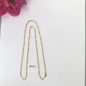 CADENA 3X1 9.1G 60 CM 14K (NUEVO)