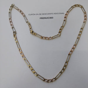 CADENA ORO 8 K 14.4 GRMS (SEMINUEVO)