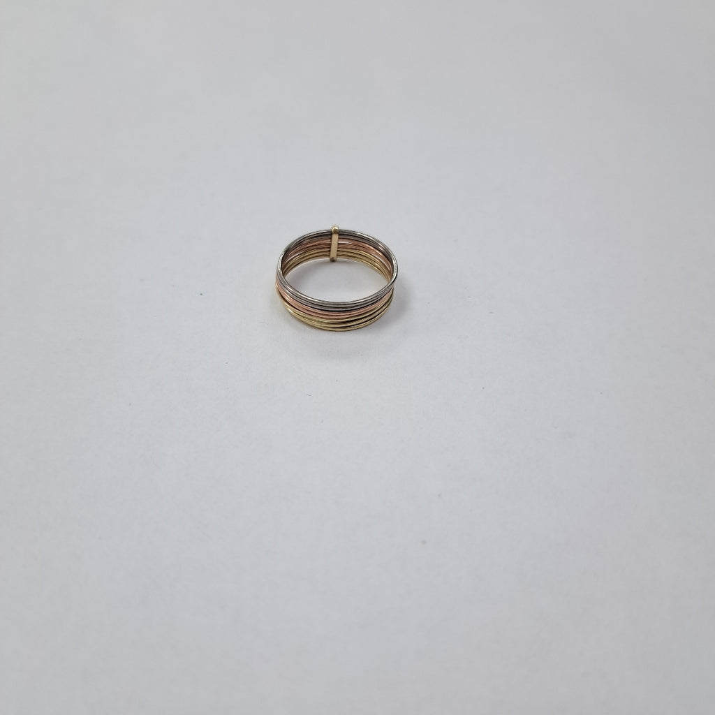 ANILLITO ORO 14 K 1,90 GRMS (SEMINUEVO)