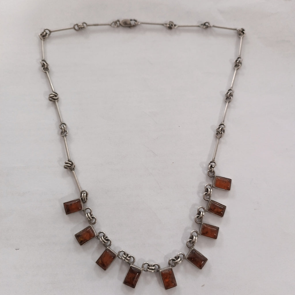 GARGANTILLA PLATA 17,90 GRMS (SEMINUEVO)
