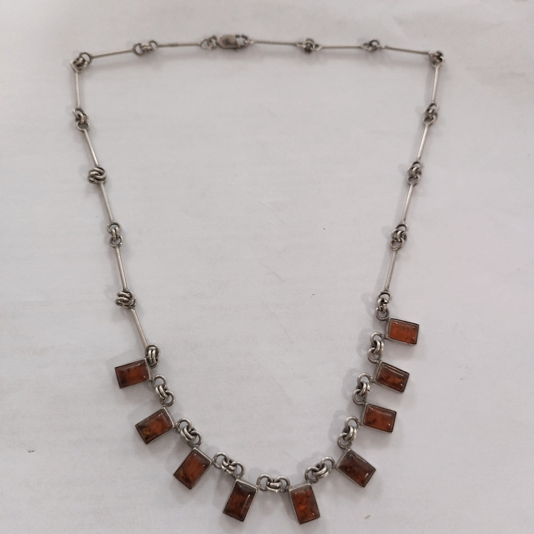 GARGANTILLA PLATA 17,90 GRMS (SEMINUEVO)