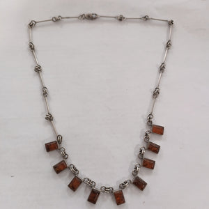 GARGANTILLA PLATA 17,90 GRMS (SEMINUEVO)