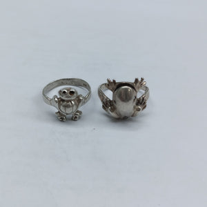 ANILLO PLATA 7,20 GRMS (SEMINUEVO)