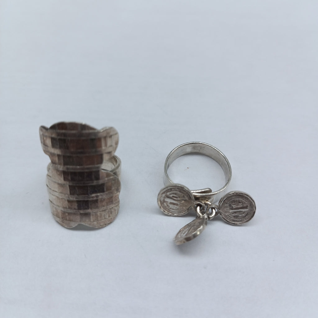 ANILLO PLATA 14,00 GRMS (SEMINUEVO)