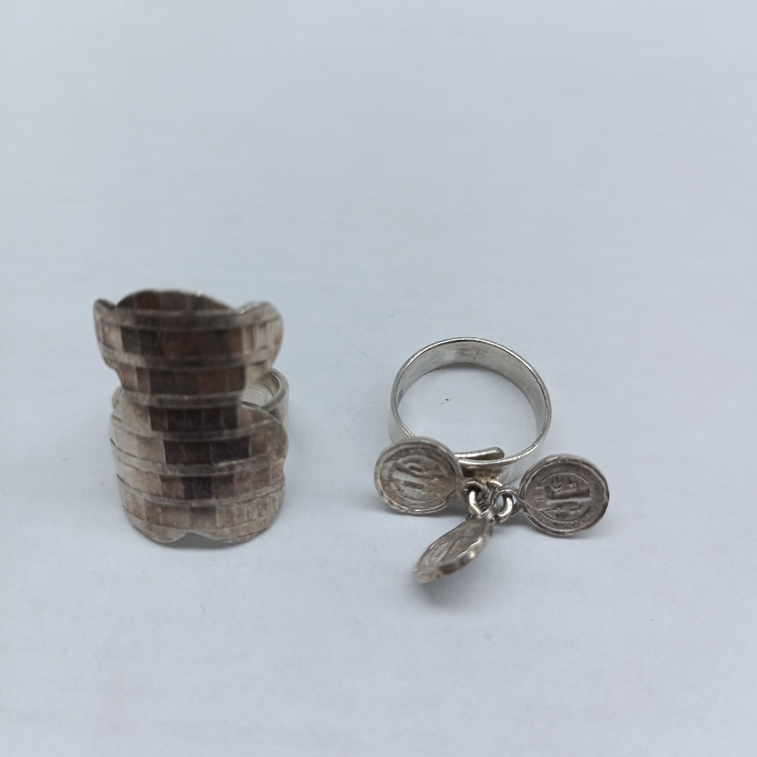 ANILLO PLATA 14,00 GRMS (SEMINUEVO)