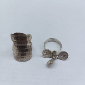 ANILLO PLATA 14,00 GRMS (SEMINUEVO)