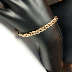 PULSERA ORO 8 K 24.4 GRMS (SEMINUEVO)