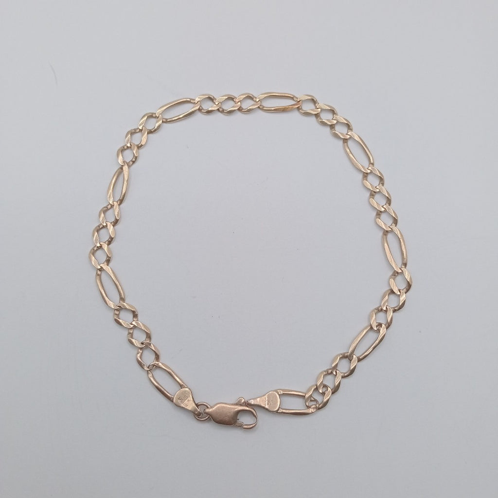 PULSERA ORO 10 K 5.3 GRMS (SEMINUEVO)