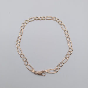 PULSERA ORO 10 K 5.3 GRMS (SEMINUEVO)