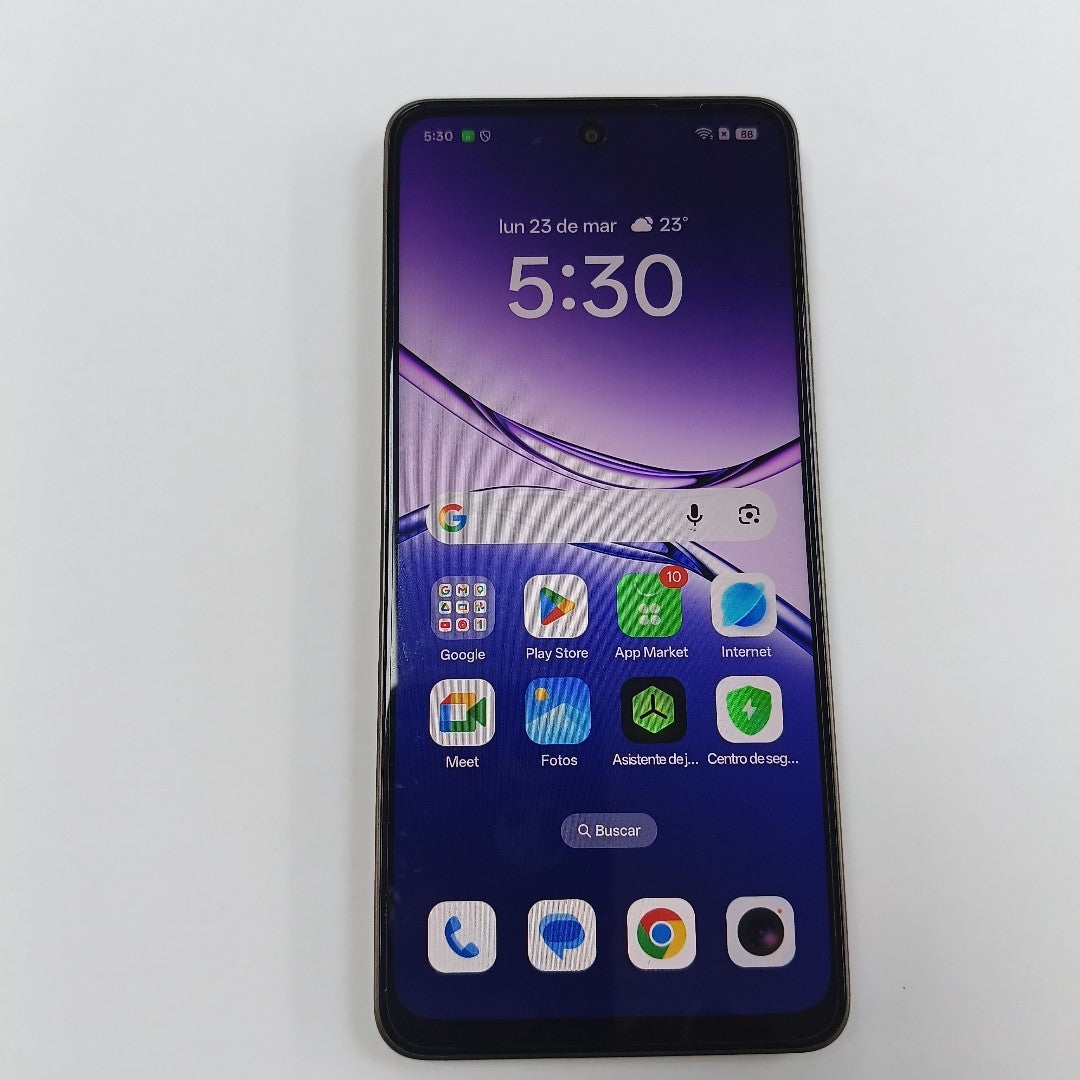 CELULAR OPPO  A5 PRO 5G CPH2695 (2025) 256 GB 8 GB RAM (SEMINUEVO)