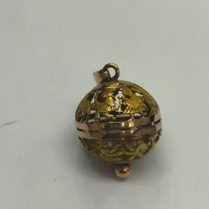 DIJE ORO 18 K 14.5 GRMS (SEMINUEVO)