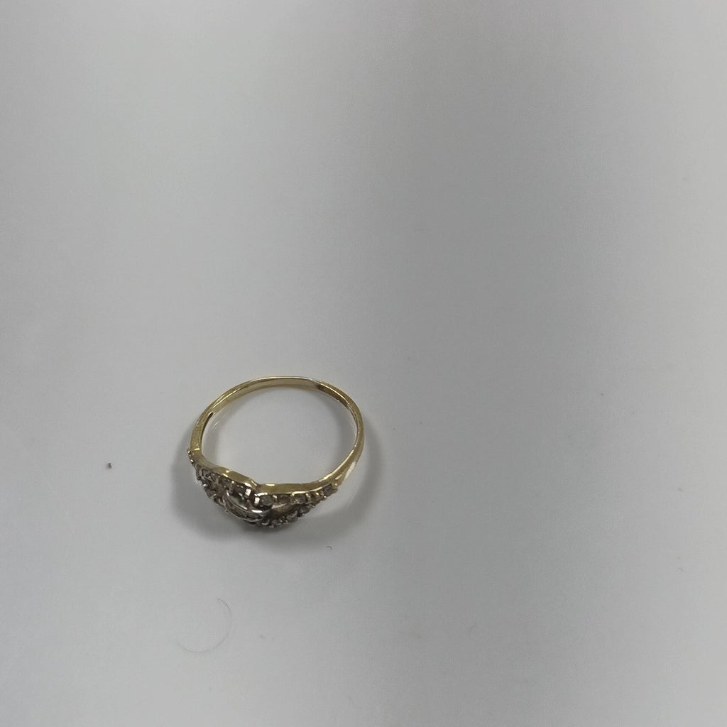 ANILLITO ORO 14 K 1.4 GRMS (SEMINUEVO)