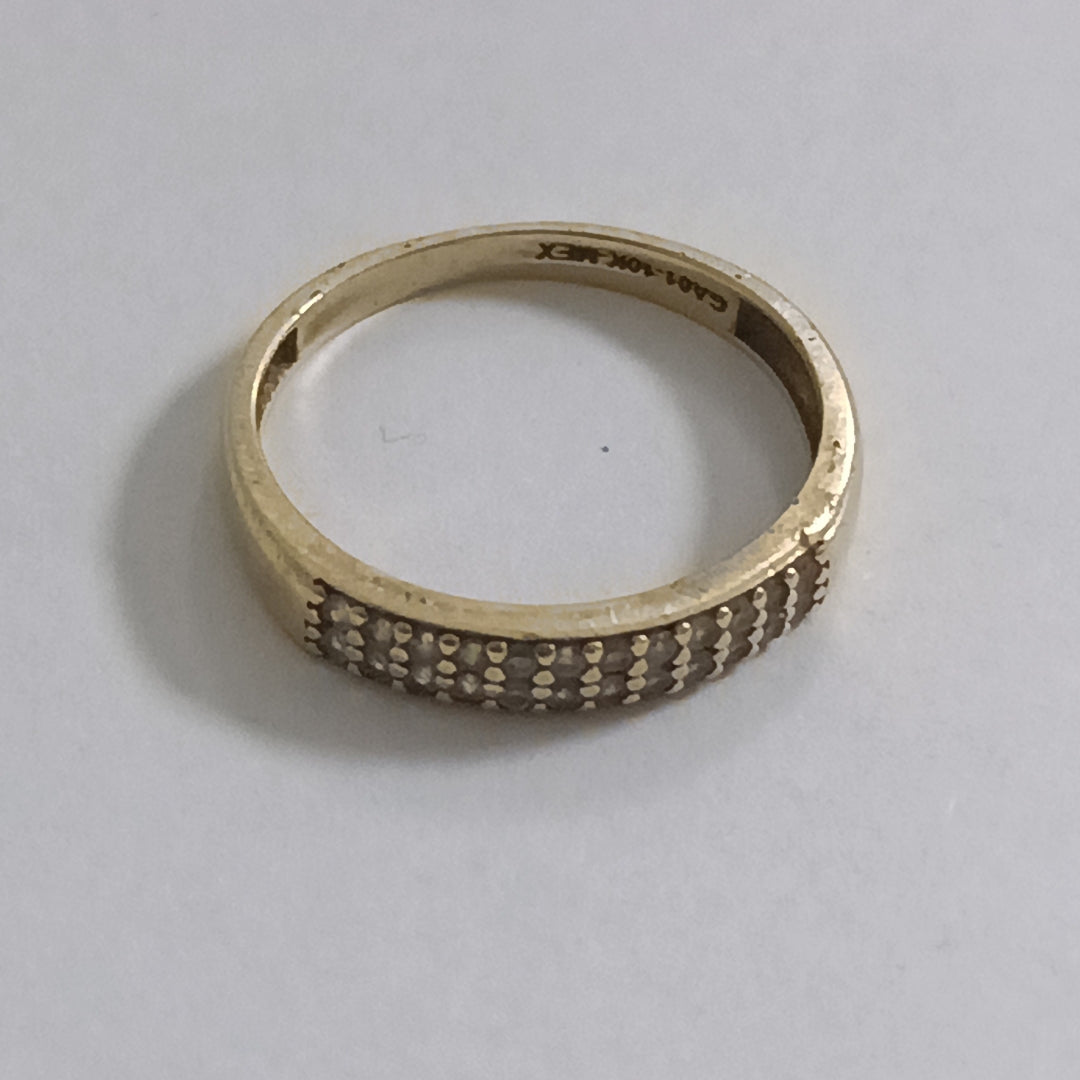 ANILLITO ORO 10 K 1,80 GRMS (SEMINUEVO)