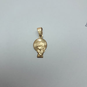 DIJE ORO 10 K 0.9 GRMS (SEMINUEVO)