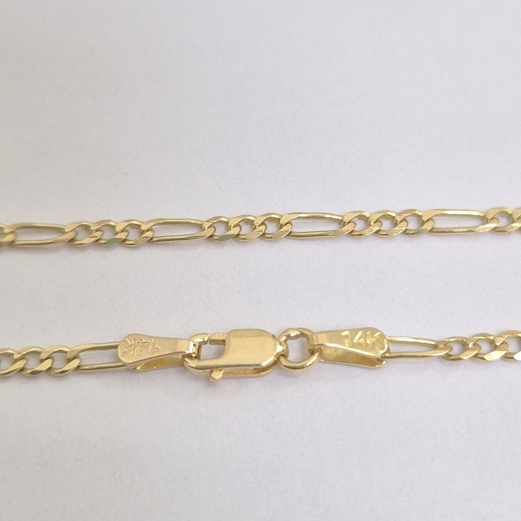 CADENA ORO 14 K 7.4 GRMS (SEMINUEVO)