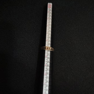 ANILLITO ORO 10 K 1,30 GRMS (SEMINUEVO)