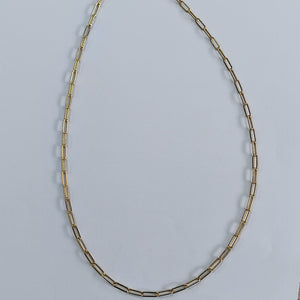 CADENA ORO 14 K 8.9 GRMS (SEMINUEVO)