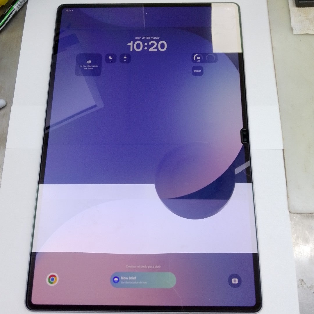 TABLETA SAMSUNG GALAXY TAB S10 ULTRA SM-X920 (2024) 1 TB 16 GB RAM (SEMINUEVO)