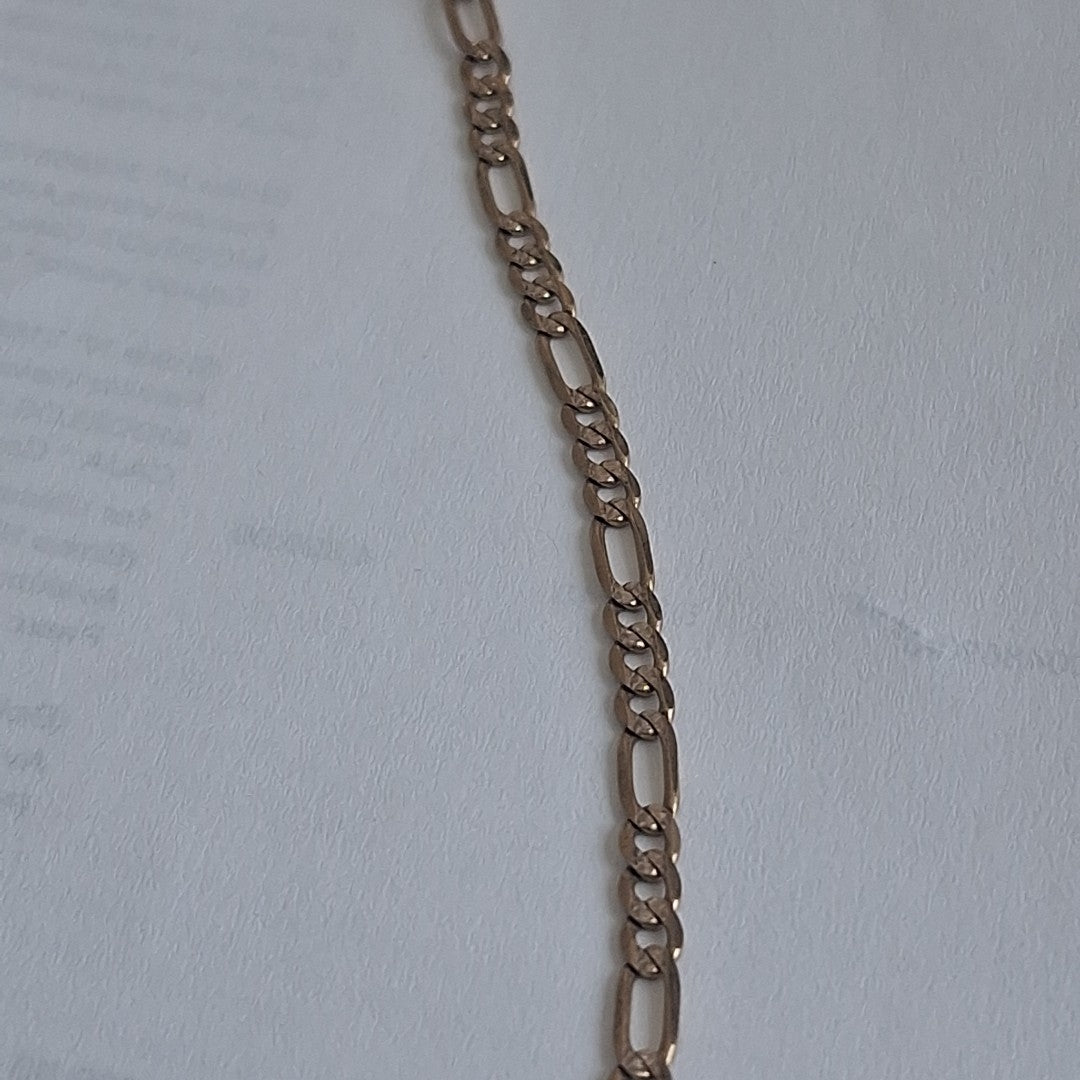 CADENA ORO 10 K 7.4 GRMS (SEMINUEVO)