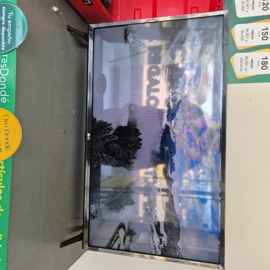 PANTALLA LG 32LK540BPUA (2018) 32" LED FULL HD (SEMINUEVO)