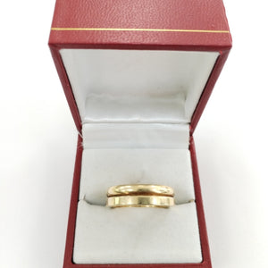ARGOLLA ORO 14 K 8.8 GRMS (SEMINUEVO)