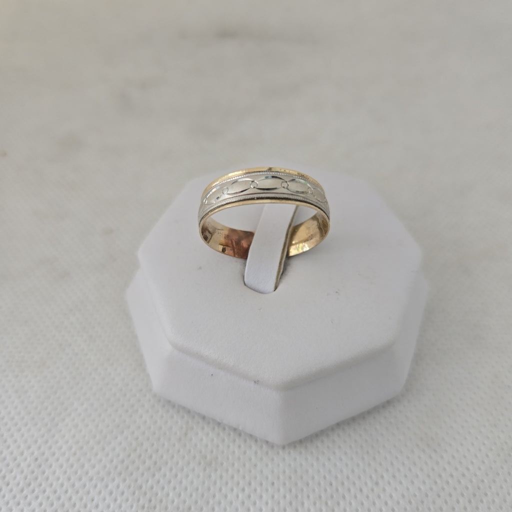 ARGOLLA ORO 14 K 2,80 GRMS (SEMINUEVO)