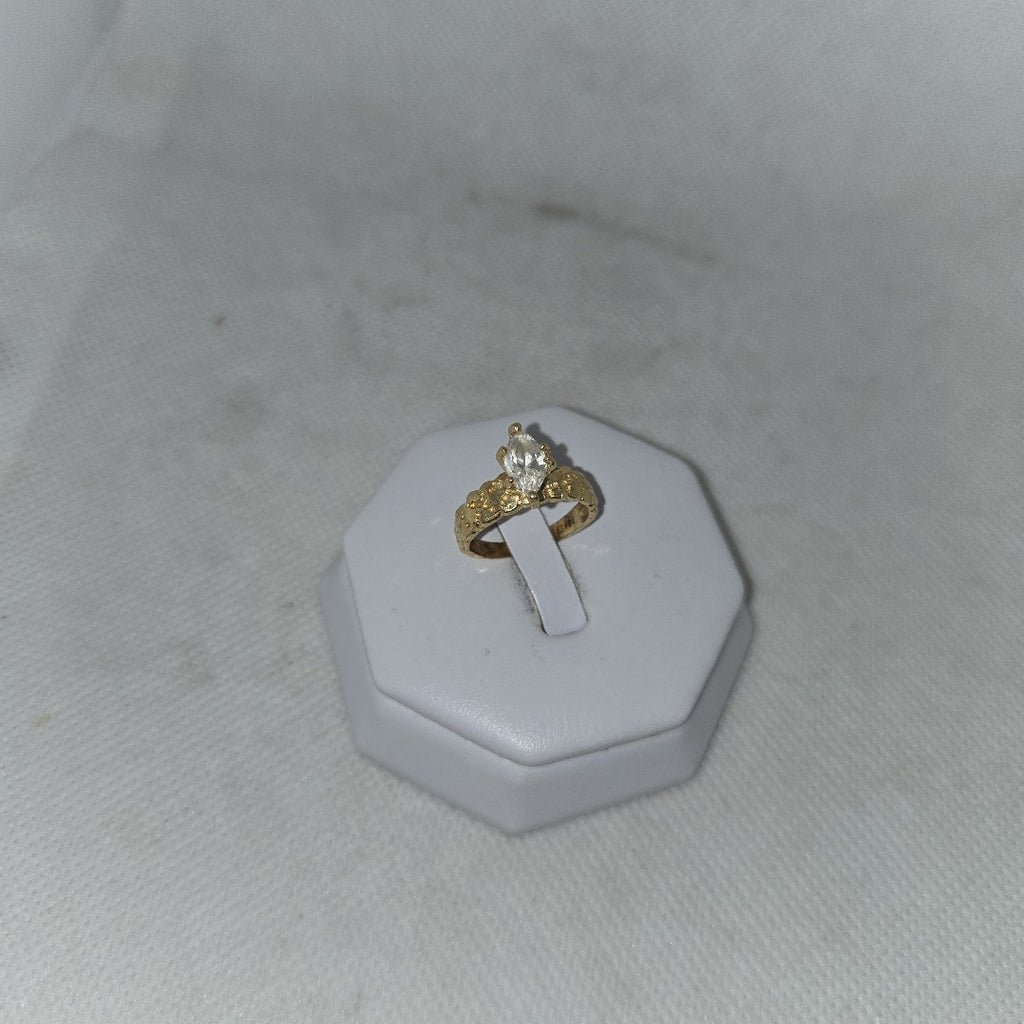ANILLITO ORO 14 K 3,50 GRMS (SEMINUEVO)