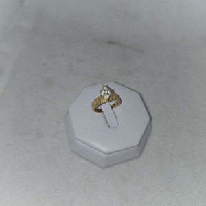 ANILLITO ORO 14 K 3,50 GRMS (SEMINUEVO)