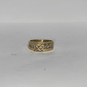 ANILLITO ORO 14 K 6.7 GRMS (SEMINUEVO)