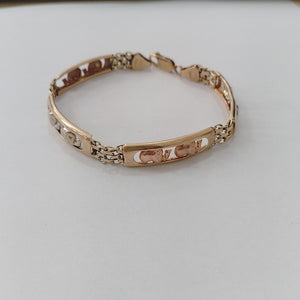 PULSERA ORO 14 K 10,00 GRMS (SEMINUEVO)