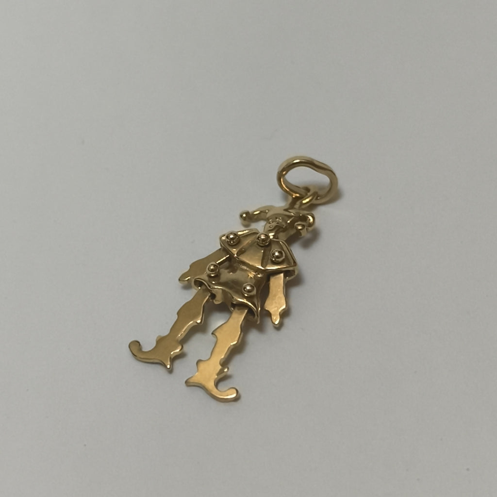 DIJE ORO 14 K 2,10 GRMS (SEMINUEVO)