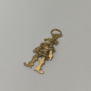 DIJE ORO 14 K 2,10 GRMS (SEMINUEVO)