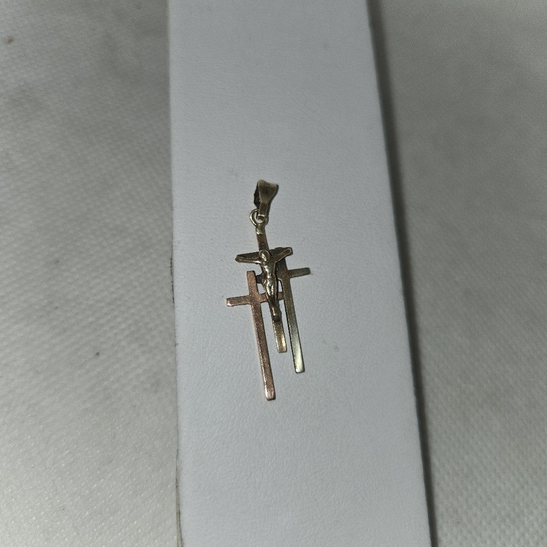 DIJE ORO 10 K 1,30 GRMS (SEMINUEVO)