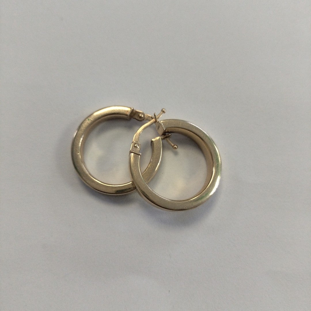 ARRACADAS PAR ORO 14 K 2,90 GRMS (SEMINUEVO)
