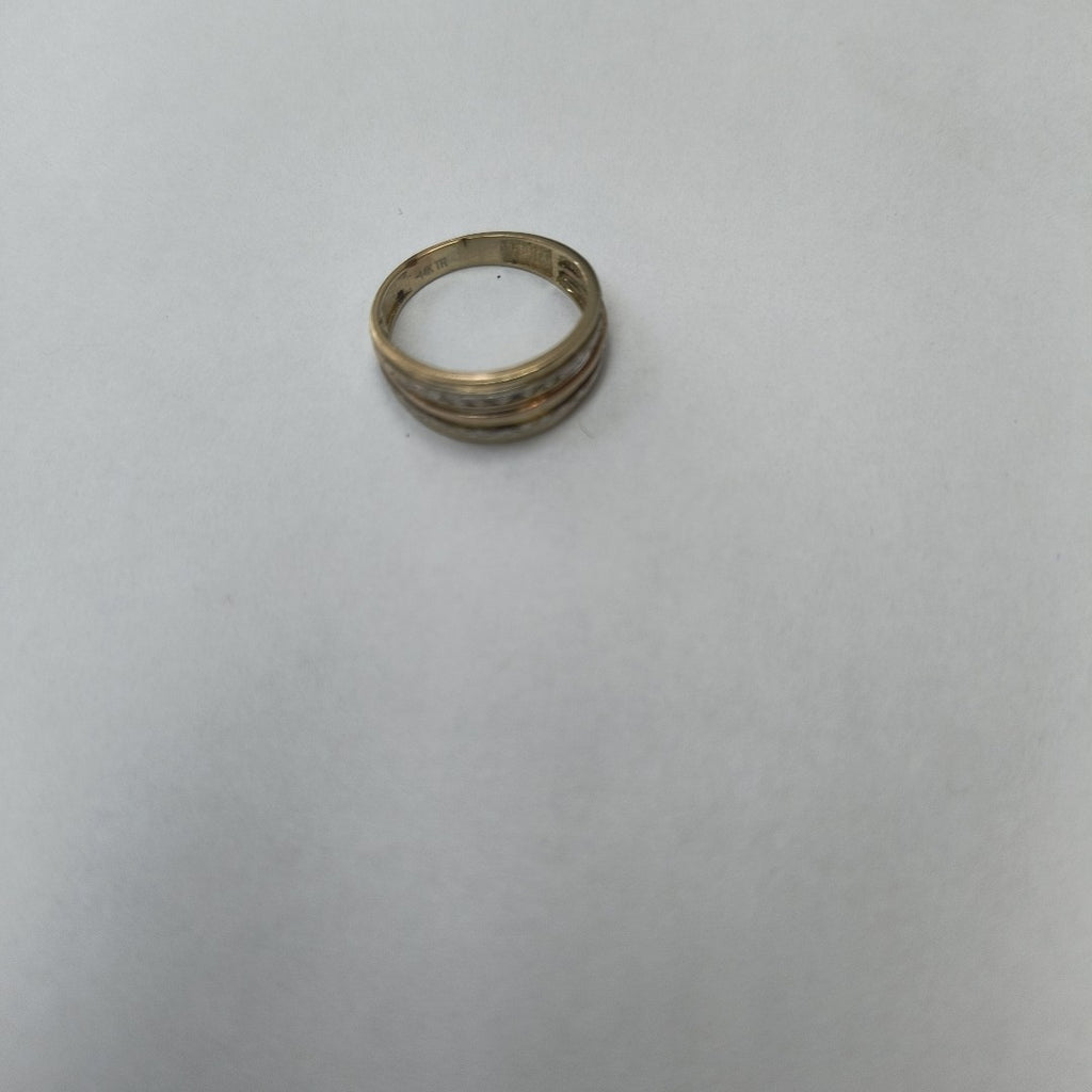 ANILLO ORO 14 K 2,20 GRMS (SEMINUEVO)