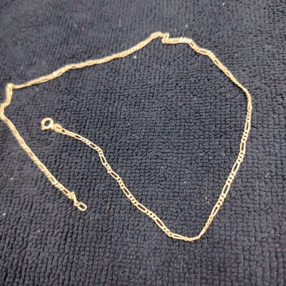 CADENA ORO 10 K 2,80 GRMS (SEMINUEVO)