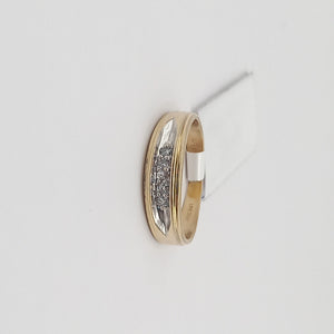 ARGOLLA ORO 14 K 4.3 GRMS (SEMINUEVO)