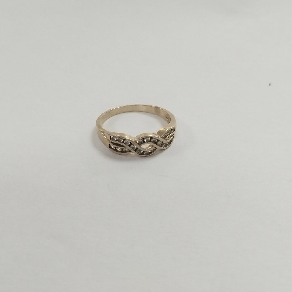 ANILLITO ORO 10 K 2,00 GRMS (SEMINUEVO)