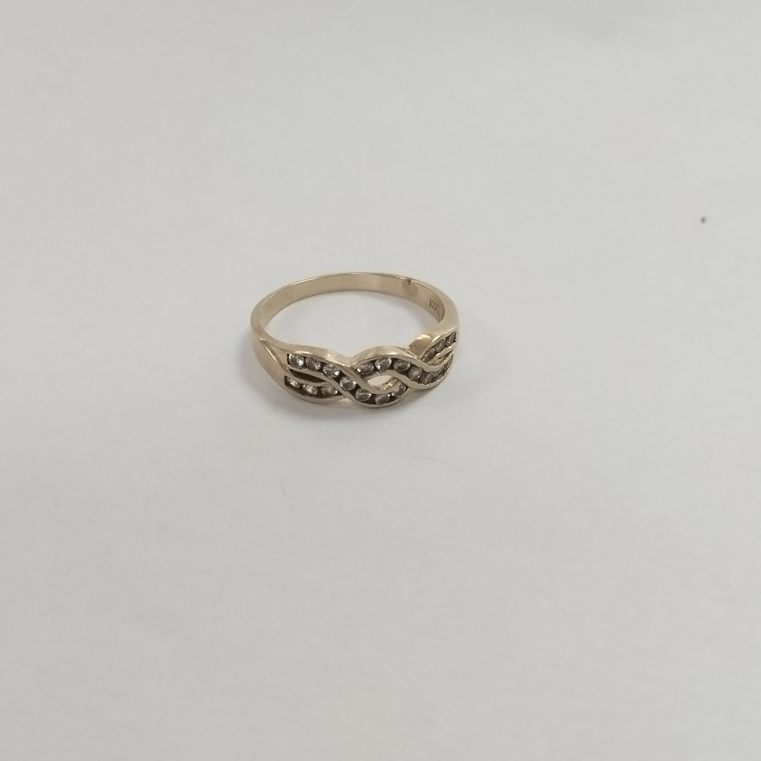 ANILLITO ORO 10 K 2,00 GRMS (SEMINUEVO)
