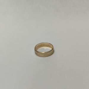 ARGOLLA ORO 14 K 2,10 GRMS (SEMINUEVO)