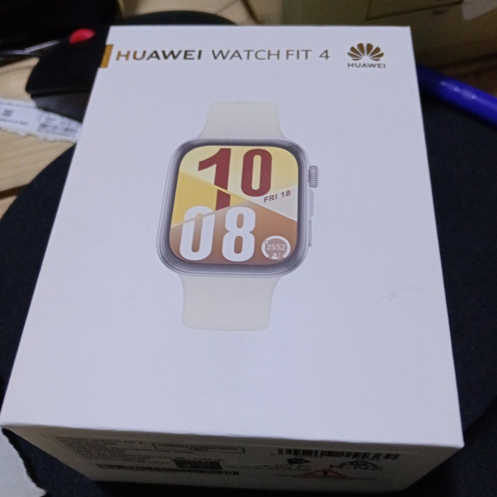 SMARTWATCH HUAWEI WATCH FIT 4 SYA-B09 43 MM GPS (SEMINUEVO)