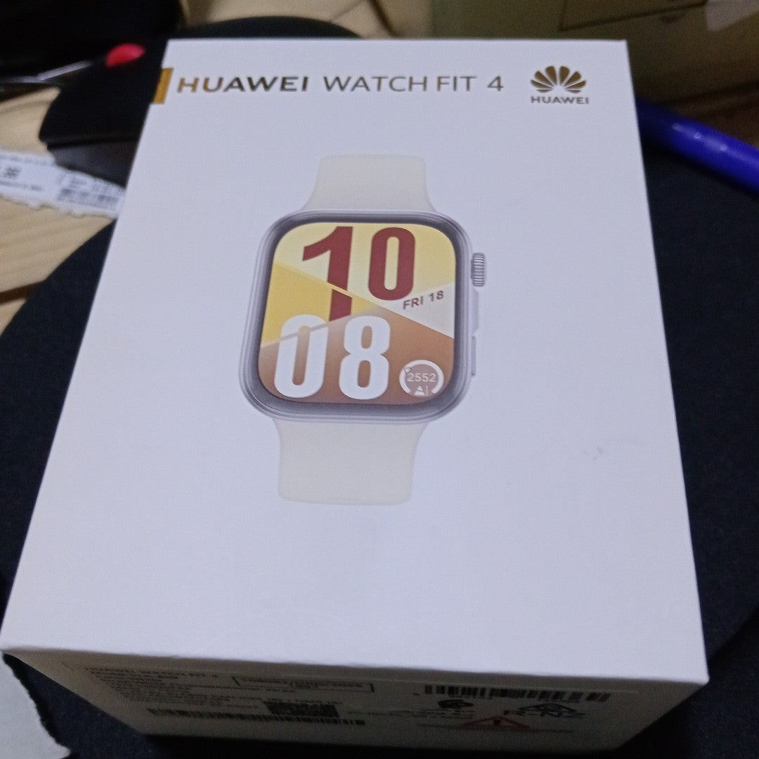 SMARTWATCH HUAWEI WATCH FIT 4 SYA-B09 43 MM GPS (SEMINUEVO)