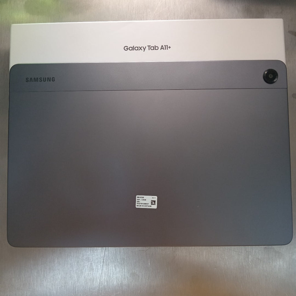 TABLETA SAMSUNG GALAXY TAB A11+ SM-X230 (2025) 128 GB 6 GB RAM