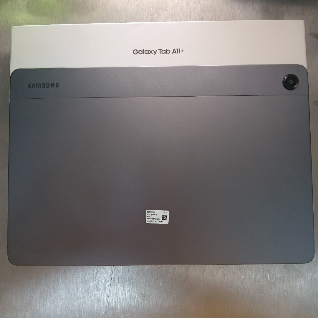 TABLETA SAMSUNG GALAXY TAB A11+ SM-X230 (2025) 128 GB 6 GB RAM