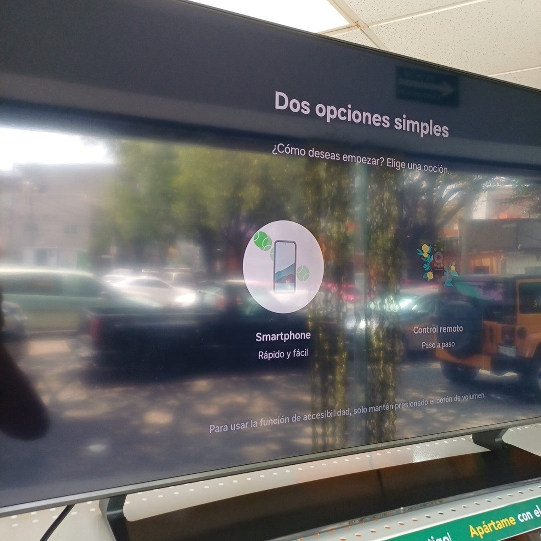PANTALLA SAMSUNG QN50Q65CAF (2023) 50" QLED 4K (SEMINUEVO)
