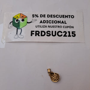 DIJE ORO 10 K 1,30 GRMS (SEMINUEVO)