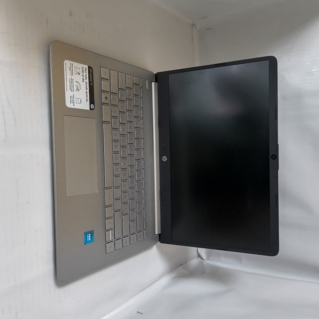 LAPTOP HP 14-DQ0530LA(2024) 256 GB SSD 8 GB RAM (SEMINUEVO)