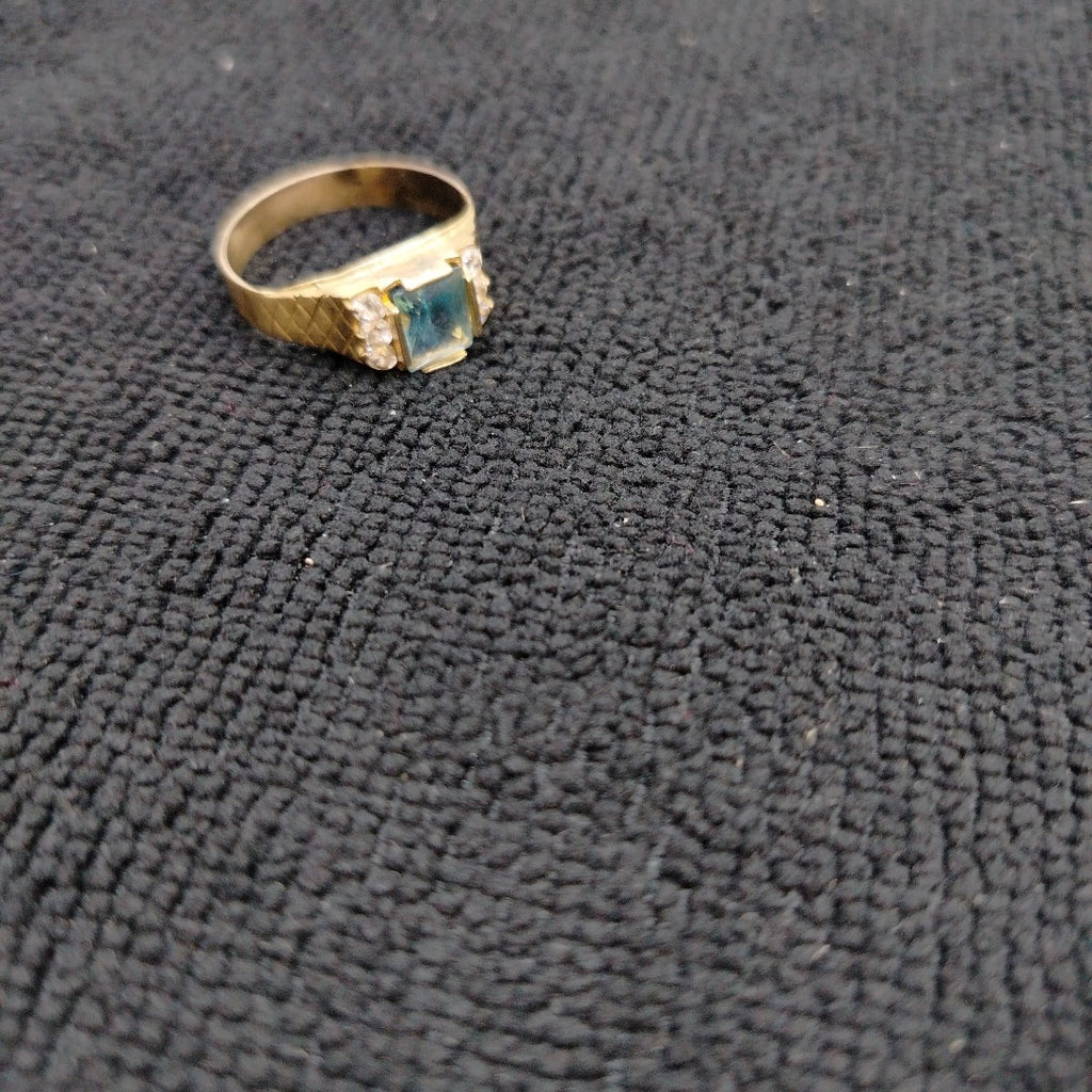 ANILLO ORO 10 K 3.5 GRMS (SEMINUEVO)