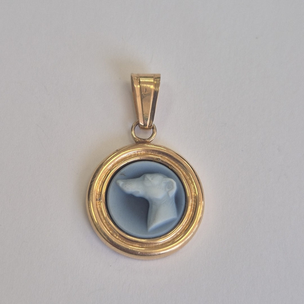 DIJE ORO 14 K 7,70 GRMS (SEMINUEVO)