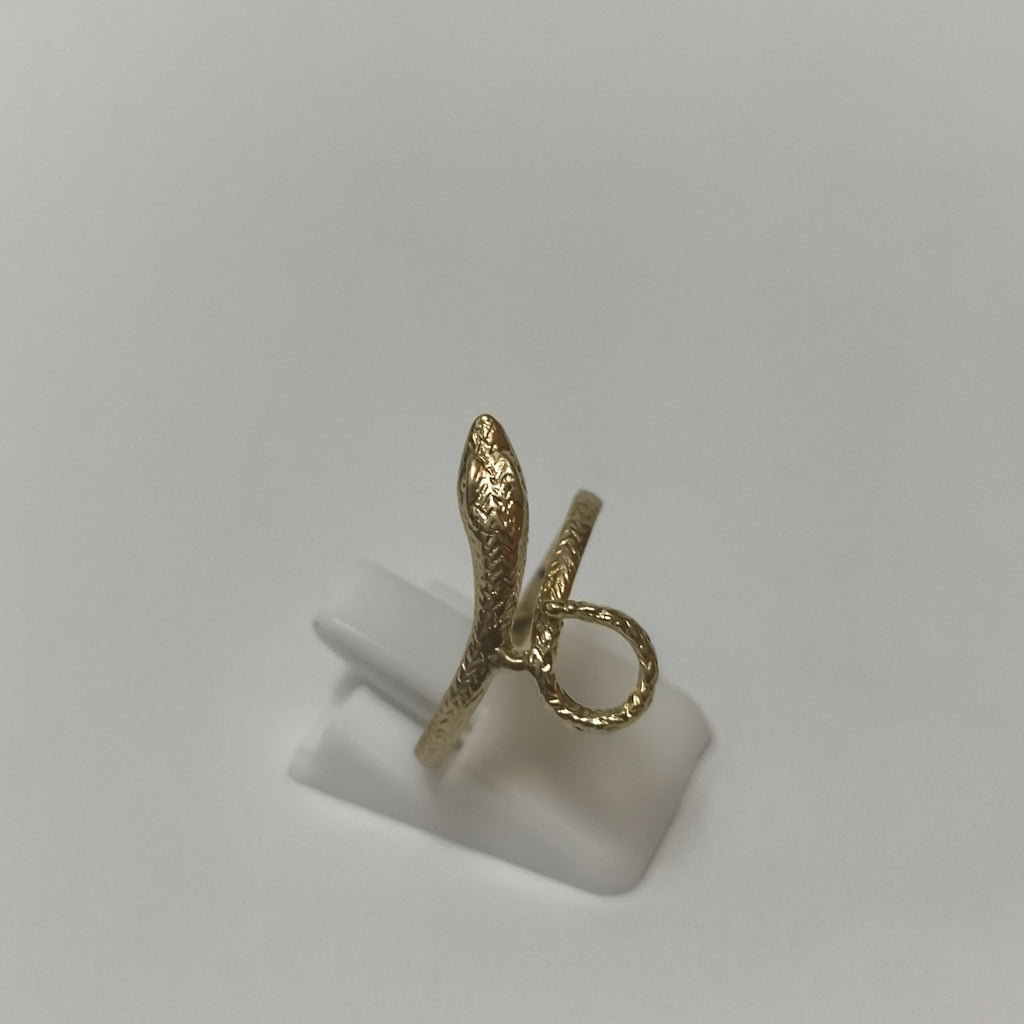 ANILLITO ORO 10 K 1.7 GRMS (SEMINUEVO)
